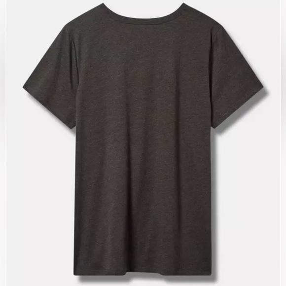 NWOT Torrid Barbie Classic Fit Cotton Crew Tee Size 1 - Picture 2 of 6